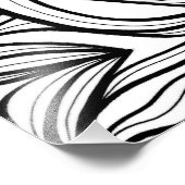 きちんとした想像力に富んだ素晴らしい確信 フォトプリント            (角)