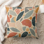 きちんとした柄の枕クッション クッション (ブランケット)