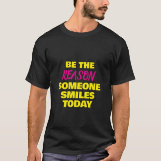 きっかけを作ろう Tシャツ