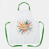 きっちゃん信じのエプロン エプロン (正面)