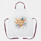 きっちゃん信じのエプロン エプロン (正面)