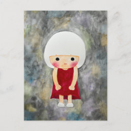 きっとだいじょうぶ シーズンポストカード