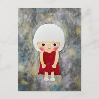 きっとだいじょうぶ シーズンポストカード