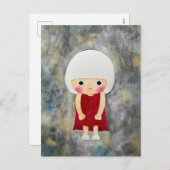 きっとだいじょうぶ シーズンポストカード (正面/裏面)