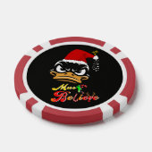 きっと信じるクリスマス ポーカーチップ (シングル)