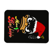 きっと信じるクリスマス マグネット (横)