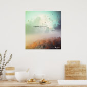 きっと善と慈悲が現後を追れる ポスター (キッチン)