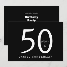 きっと彼考えは年上の誕生日だおもしろい 招待状