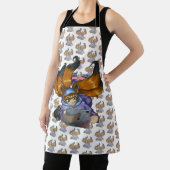 きつねライフ エプロン (インサイチュ)