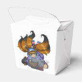 きつねライフ フェイバーボックス (裏面サイド)