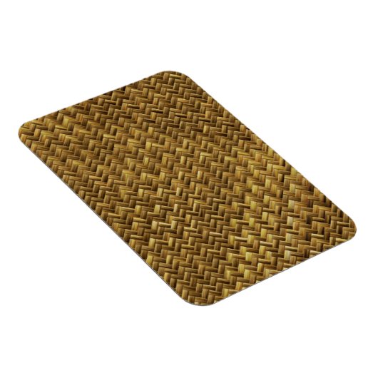 きつめの織りかご マグネット (右側)