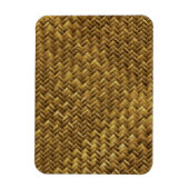 きつめの織りかご マグネット (縦)