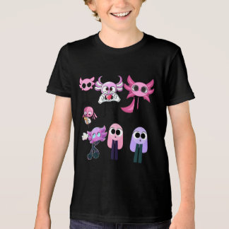 きにたぺっど😂きにたぺっど😂きにたぺっど😂😂😂 トライブレンドＴシャツ