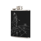 きのこおよび菌糸体 フラスク (左)