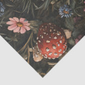 きのこお洒落と山花の切り離し 薄葉紙 (詳細)