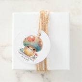 きのこお洒落 フェイバータグ (インサイチュ)