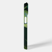 きのこに止まる可愛いトンボ - Case-Mate iPhoneケース (裏面 / 右)