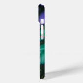きのこに止まる可愛いトンボ - Case-Mate iPhoneケース (裏面 / 左)
