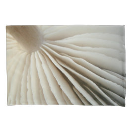 きのこのえらおよび丸太 枕カバー