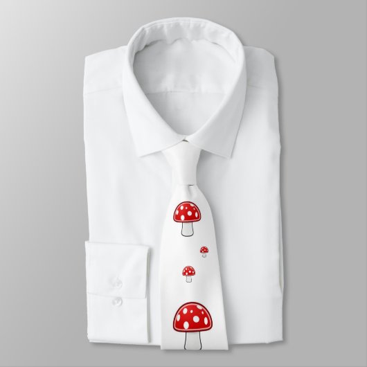 きのこのタイ ネクタイ (タイ)