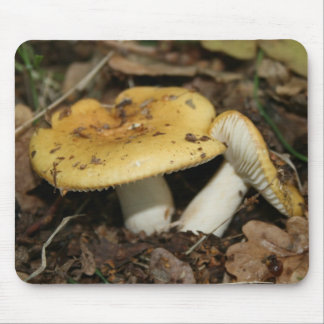 きのこのマウスのマット マウスパッド