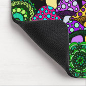 きのこのマウスパッド マウスパッド (コーナー)