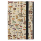 きのこのヴィンテージのイラストレーション