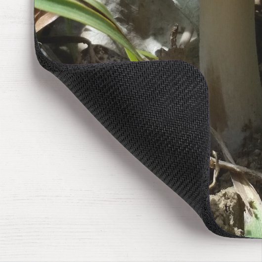 きのこの下の漫画の格言 マウスパッド (コーナー)