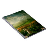 きのこの人 ノートブック (右側)