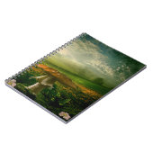 きのこの人 ノートブック (左側)