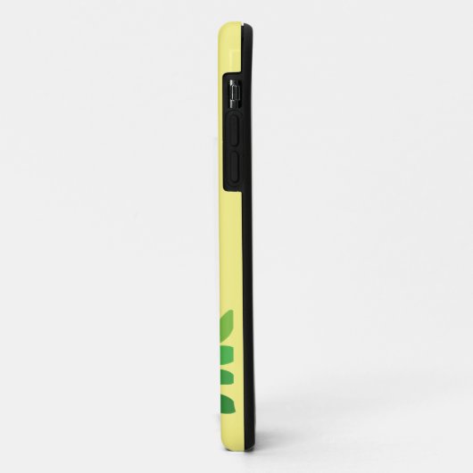 きのこの可愛い漫画コテージコアカエル Case-Mate iPhoneケース (裏面/左)