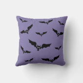 きのこの吸血鬼の枕 クッション (裏面)