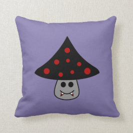 きのこの吸血鬼の枕 クッション