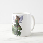 きのこの妖精 コーヒーマグカップ (正面右)