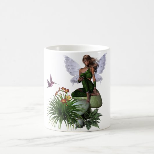 きのこの妖精 コーヒーマグカップ (中央)