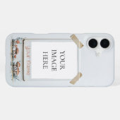 きのこの巣 iPhoneケース (裏面横)