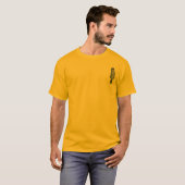 きのこの狩りのワイシャツ Tシャツ (正面フル)