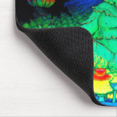 きのこのBuddahのマウスパッド マウスパッド (コーナー)