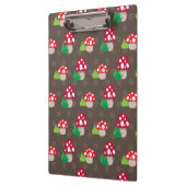 きのこはパターンをからかいます クリップボード (左)