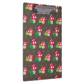 きのこはパターンをからかいます クリップボード (右)