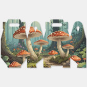 きのこギフトボックス フェイバーボックス (見開き)