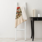 きのこシェルパ毛布 シェルパブランケット (インサイチュ)