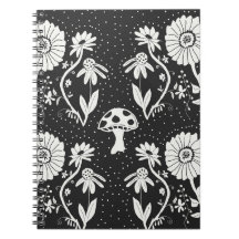 きのこトリップ（幻覚体験）のような手帳