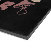 きのこハンターきのこ カッティングボード (角)