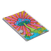 きのこハンターきん ノートブック (右側)