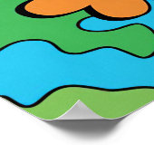 きのこハンターきん ポスター (角)