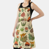 きのこ型。  エプロン (インサイチュ)