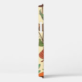 きのこ型。  Case-Mate iPhoneケース (裏面 / 右)