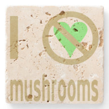 きのこ嫌い 愛はない