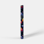 きのこ愛 iPhoneケース (右側面)